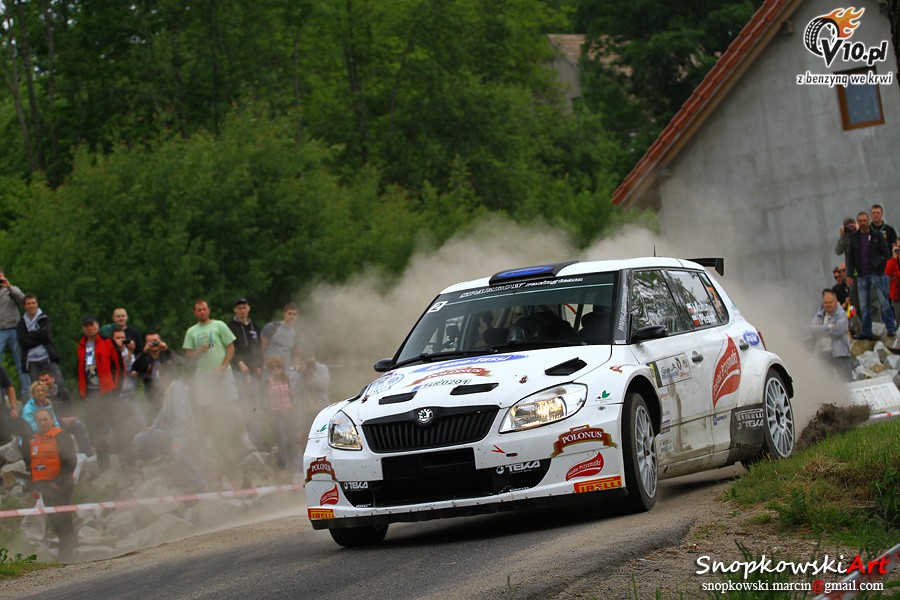 Rajd Karkonoski